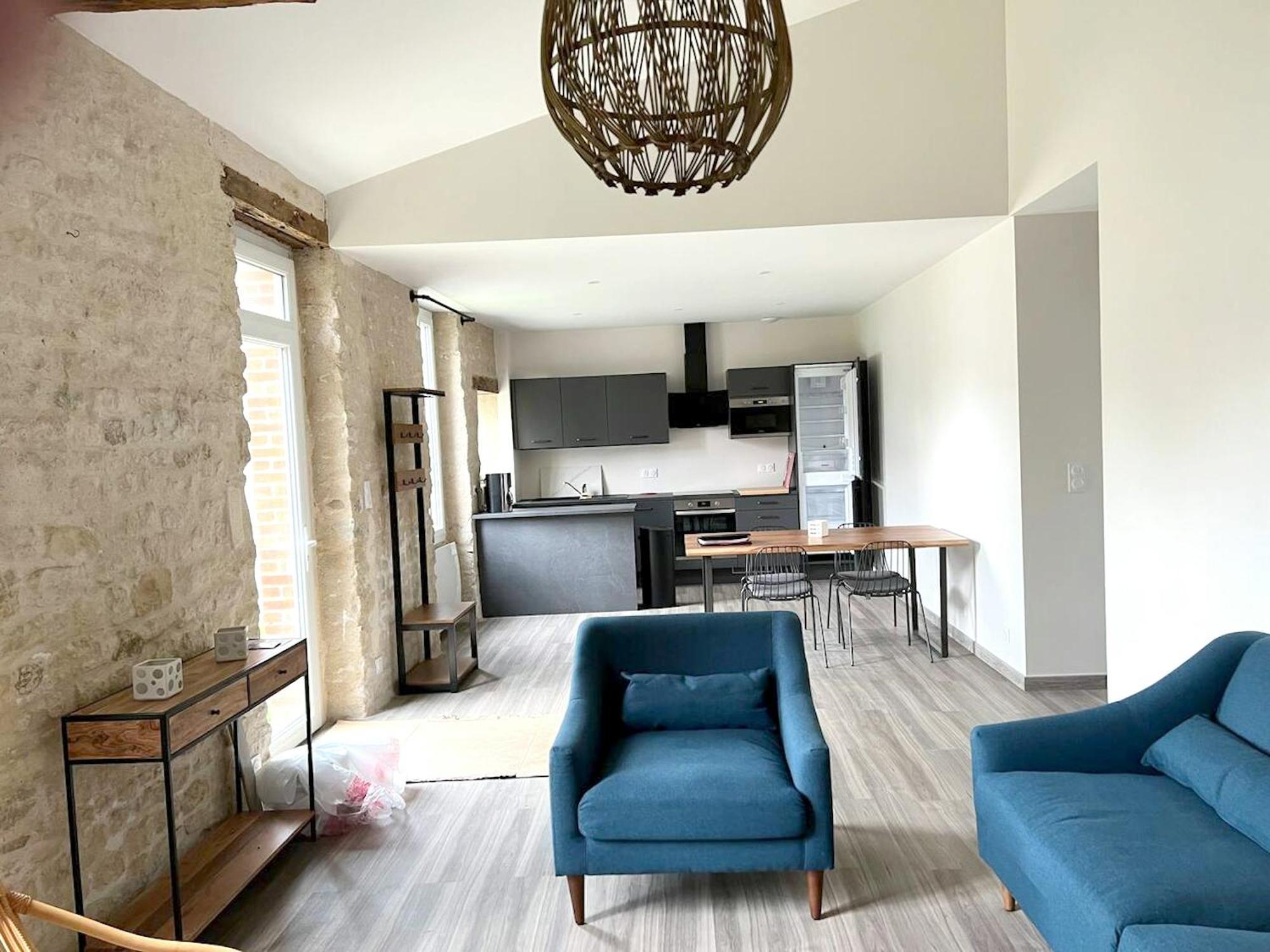 Maison Confortable A Jard-Sur-Mer Avec Grand Jardin Cloture Esterno foto