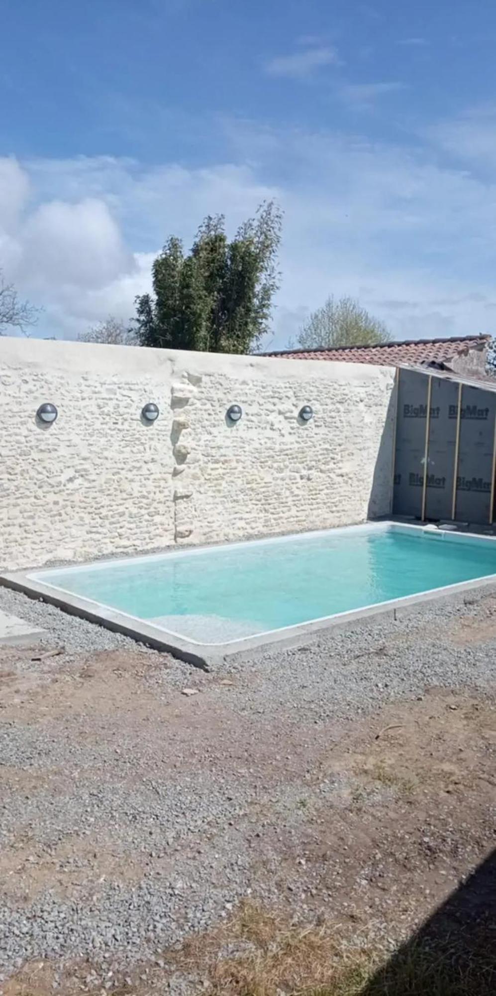 Maison Confortable A Jard-Sur-Mer Avec Grand Jardin Cloture Esterno foto